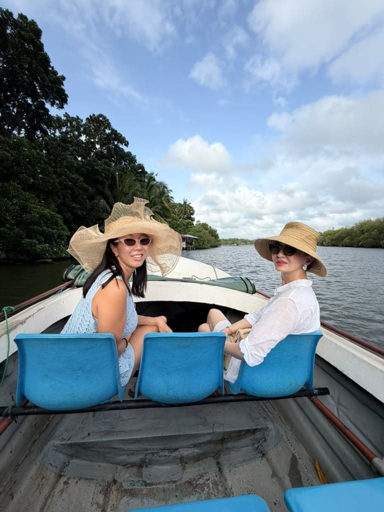 Lagoon & Wetland Safari ( Mandu Mangroves  river boat safari)
