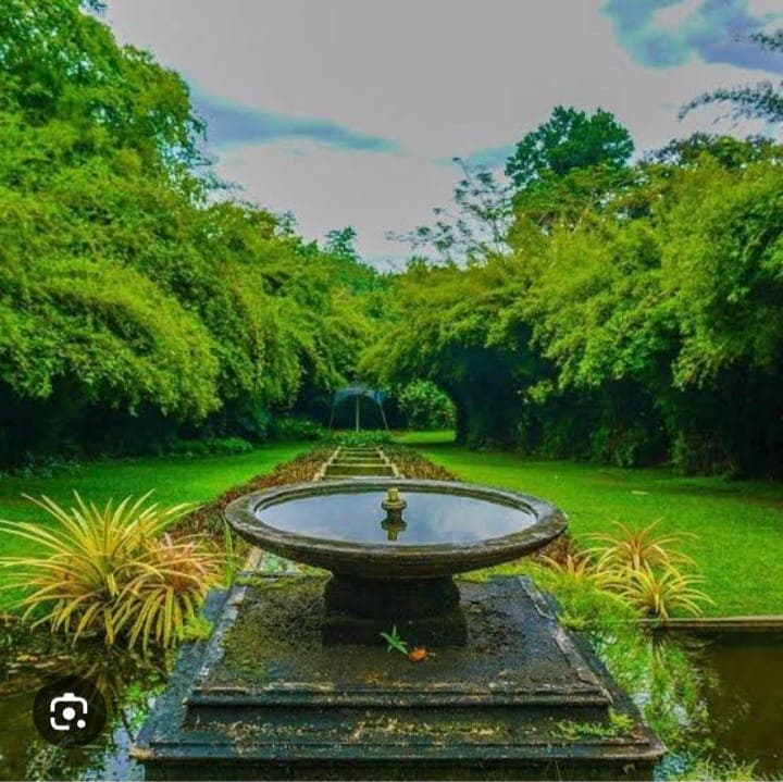 Brief Garden — the Bawa Family Estate