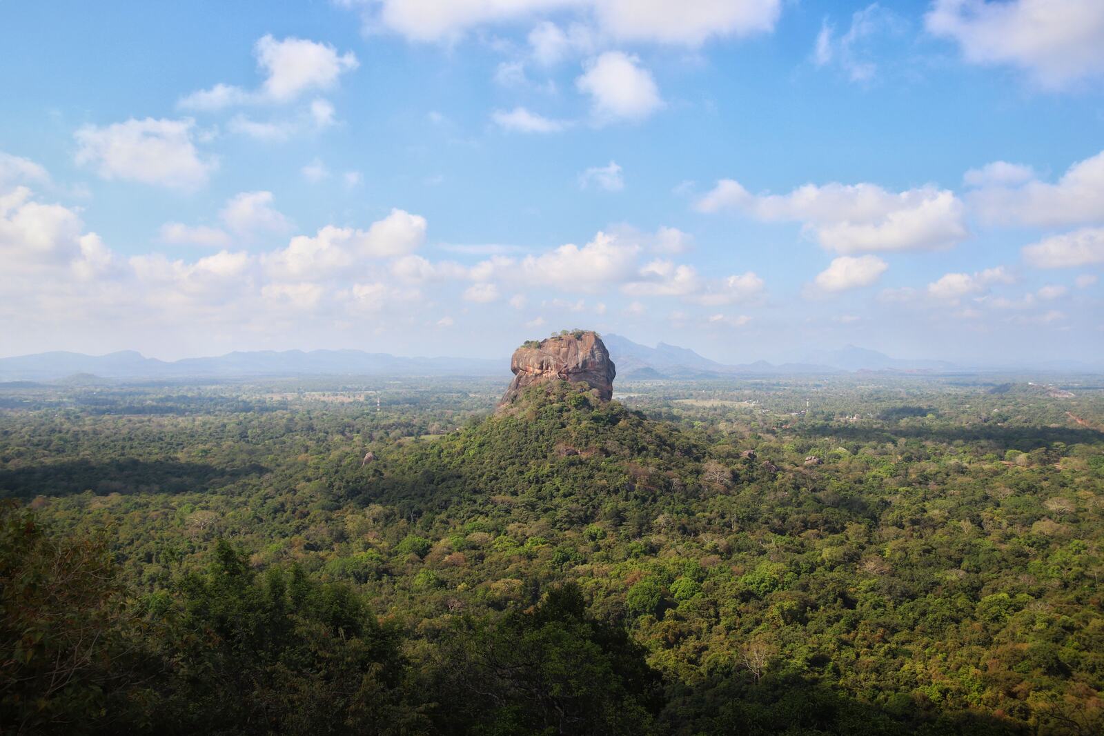 Sigiriya vs. Pidurangala: Which Rock Should You Climb?