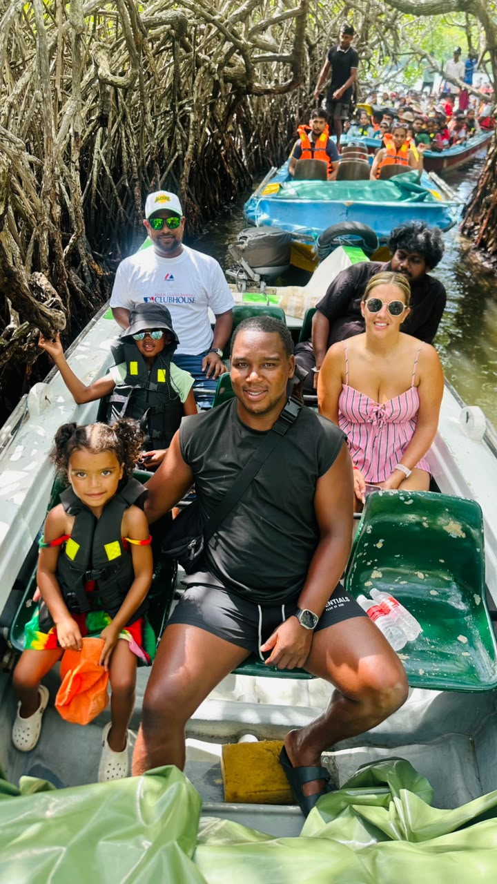madu river boat safari