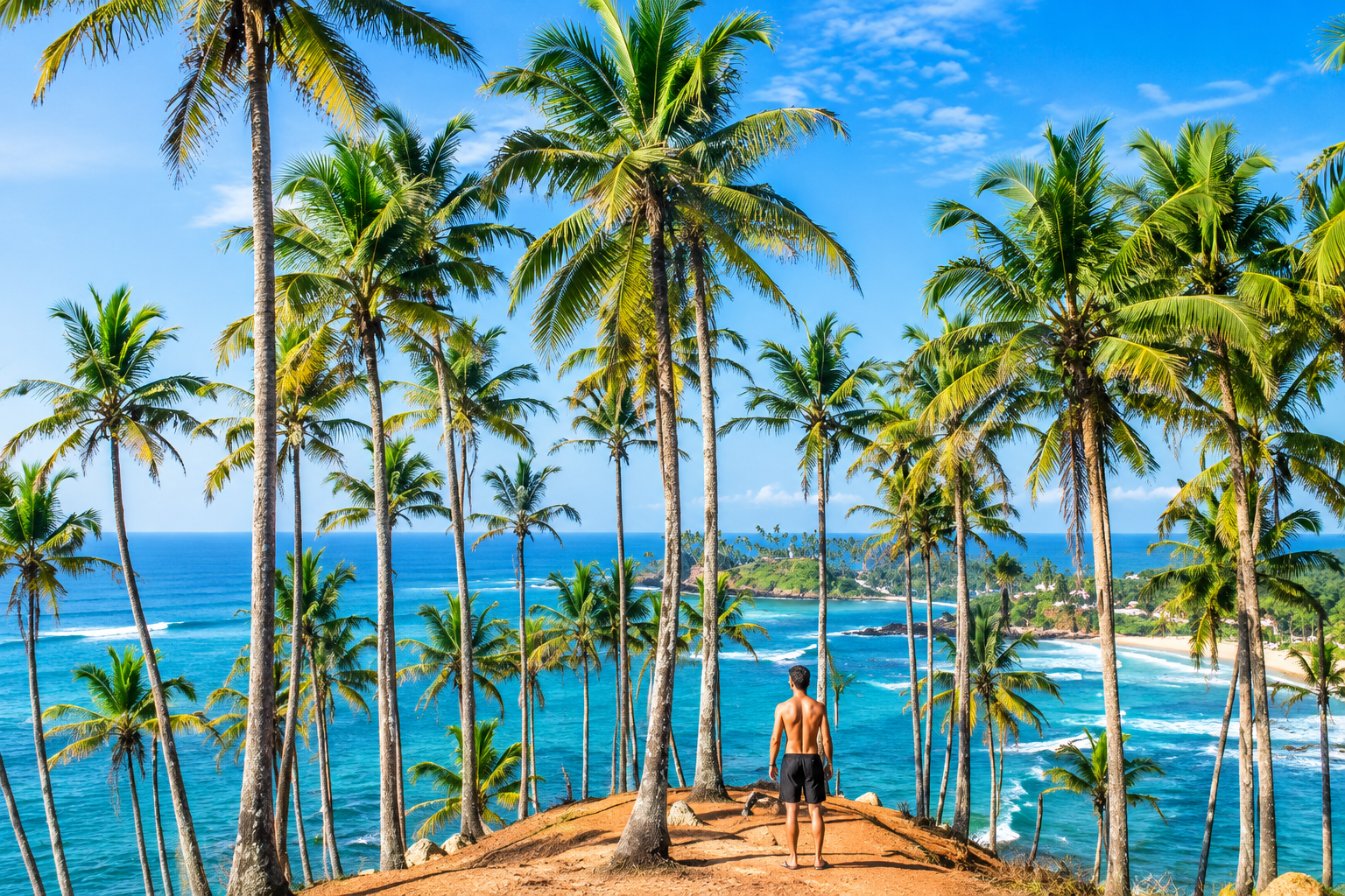 Mirissa Beach