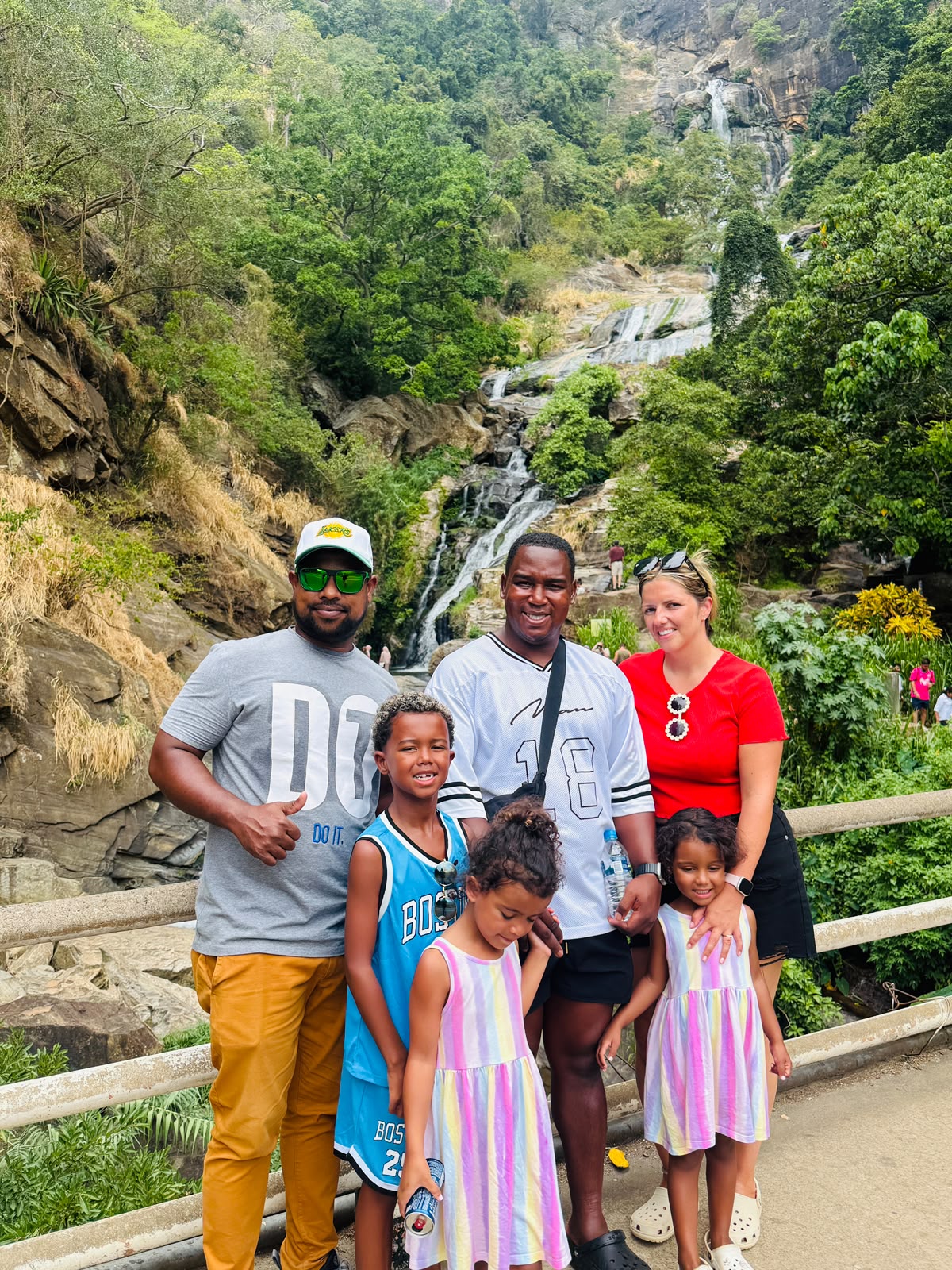 Ella ravana waterfall