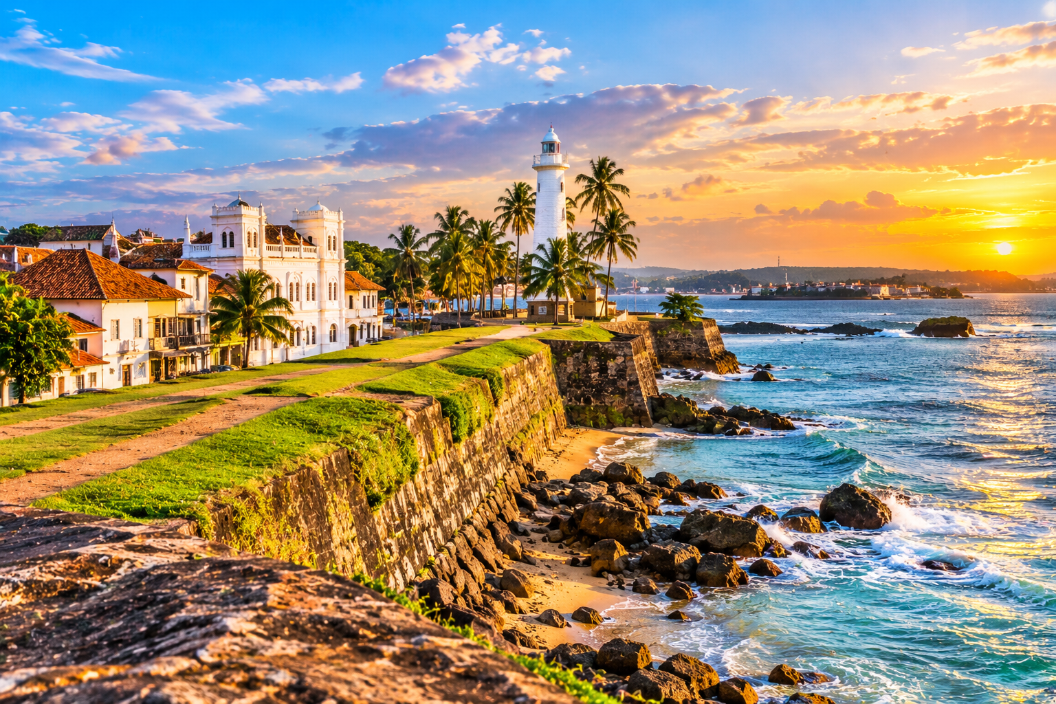 Galle Day Tour