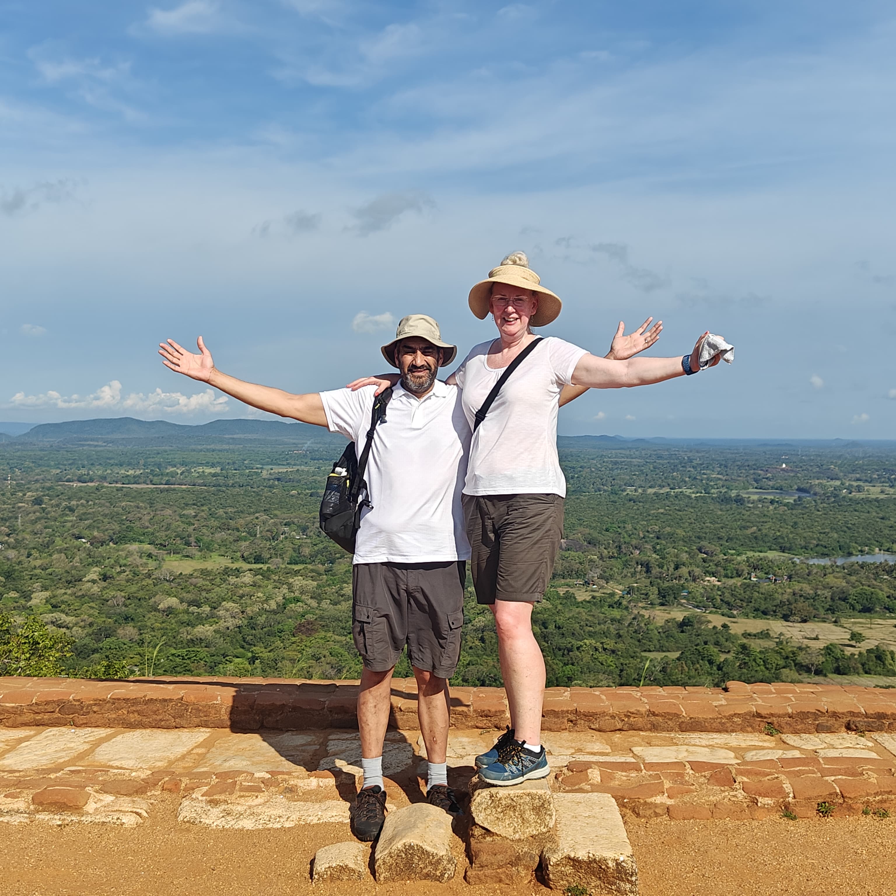 sigiriya lion rock
