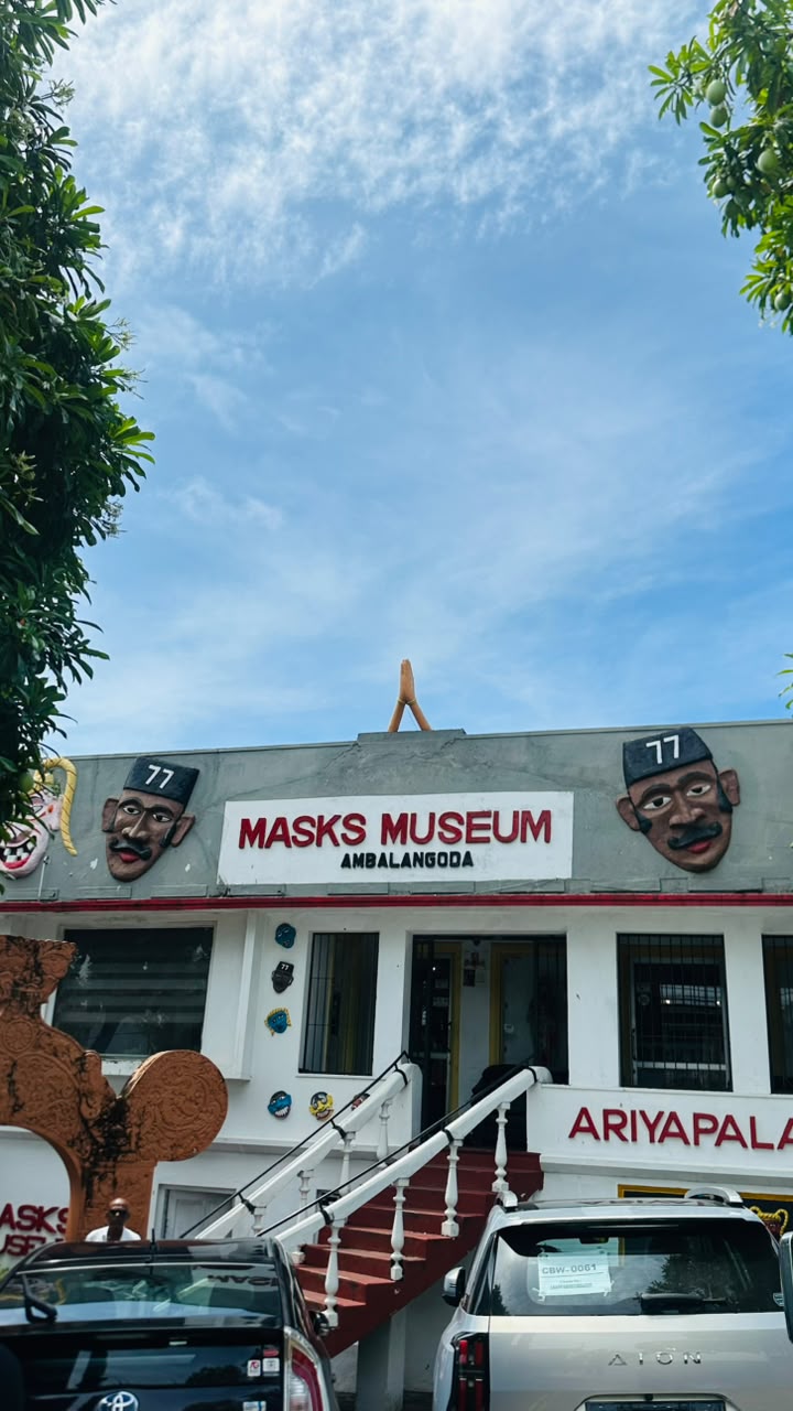 mask musium