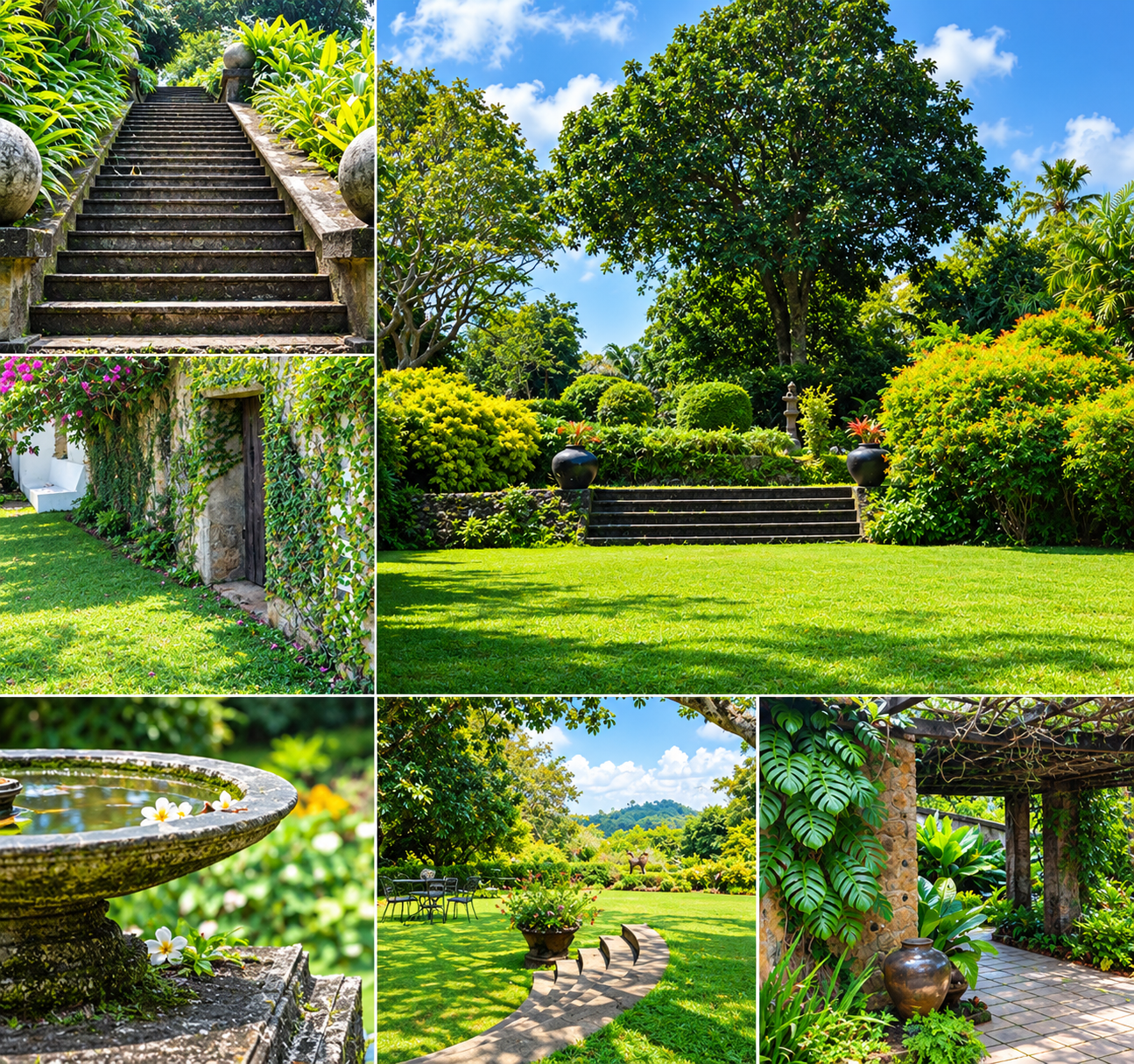 Brief Garden — the Bawa Family Estate