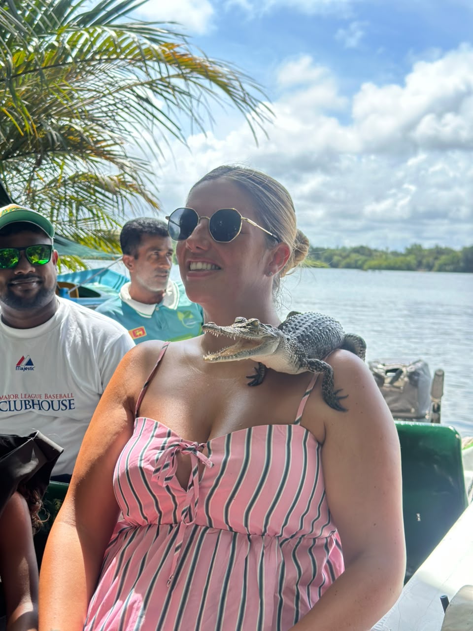madu river boat safari