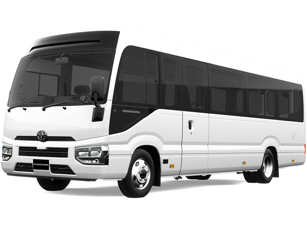 Toyota Coaster Mini Coach