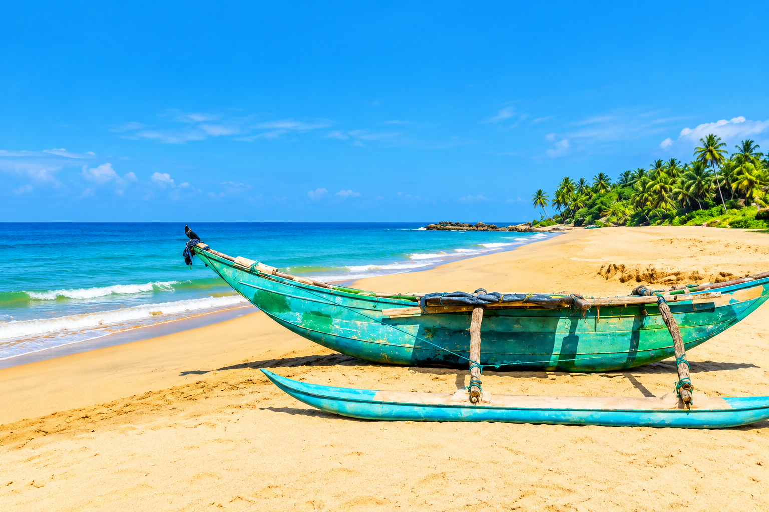 Bentota Beach