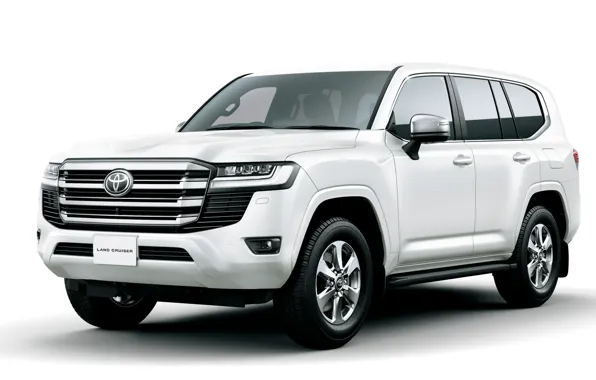 Toyota Land Cruiser / SUV