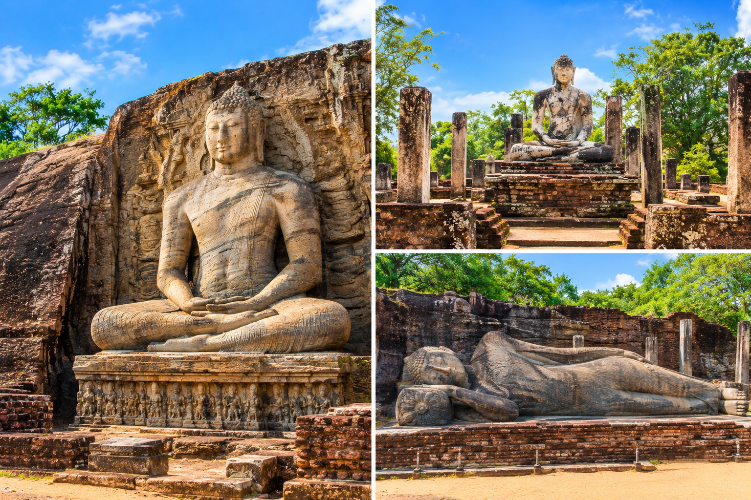 Polonnaruwa