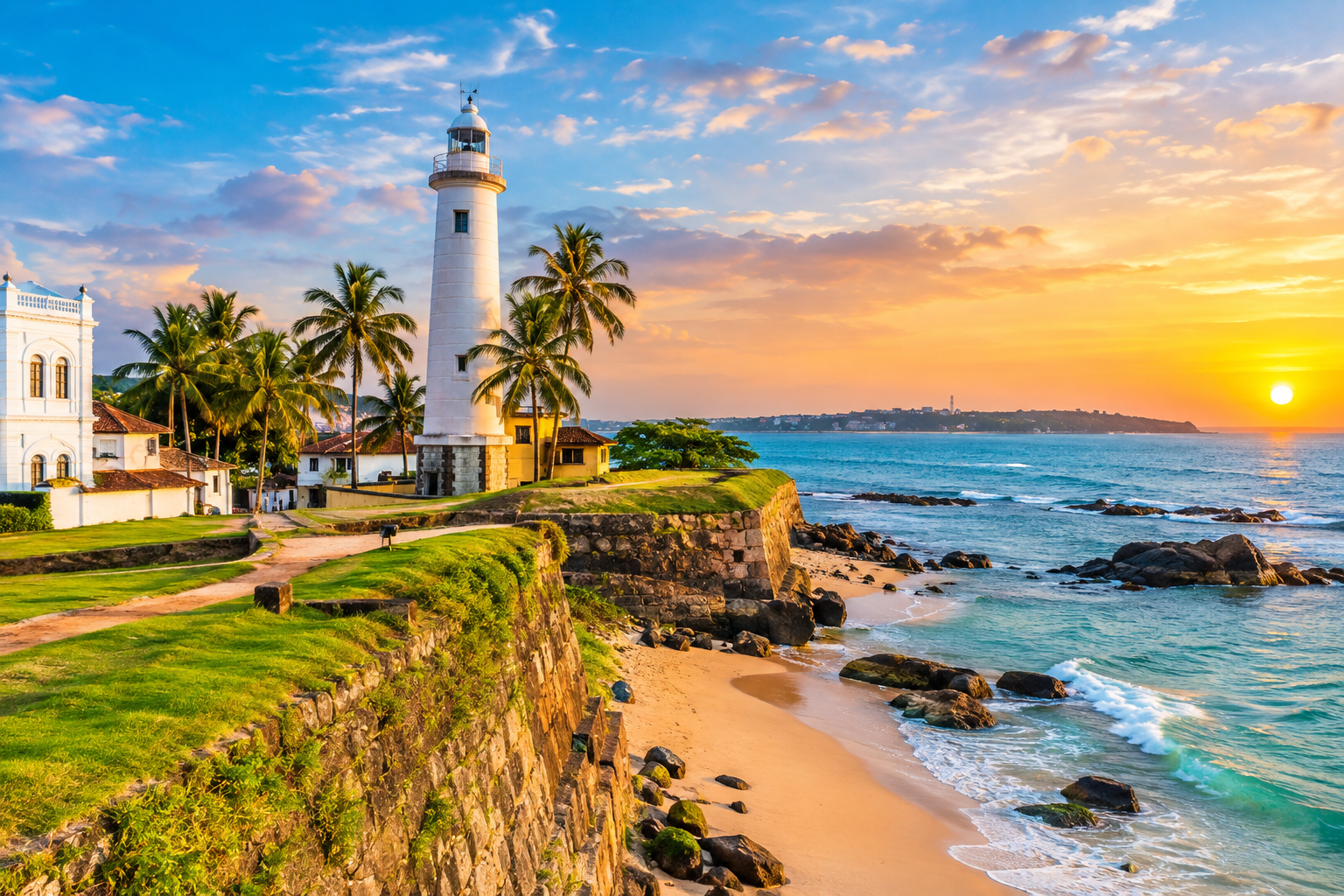 Galle Fort