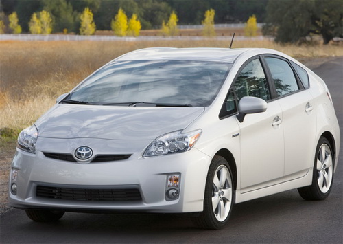 Toyota Prius / Axio