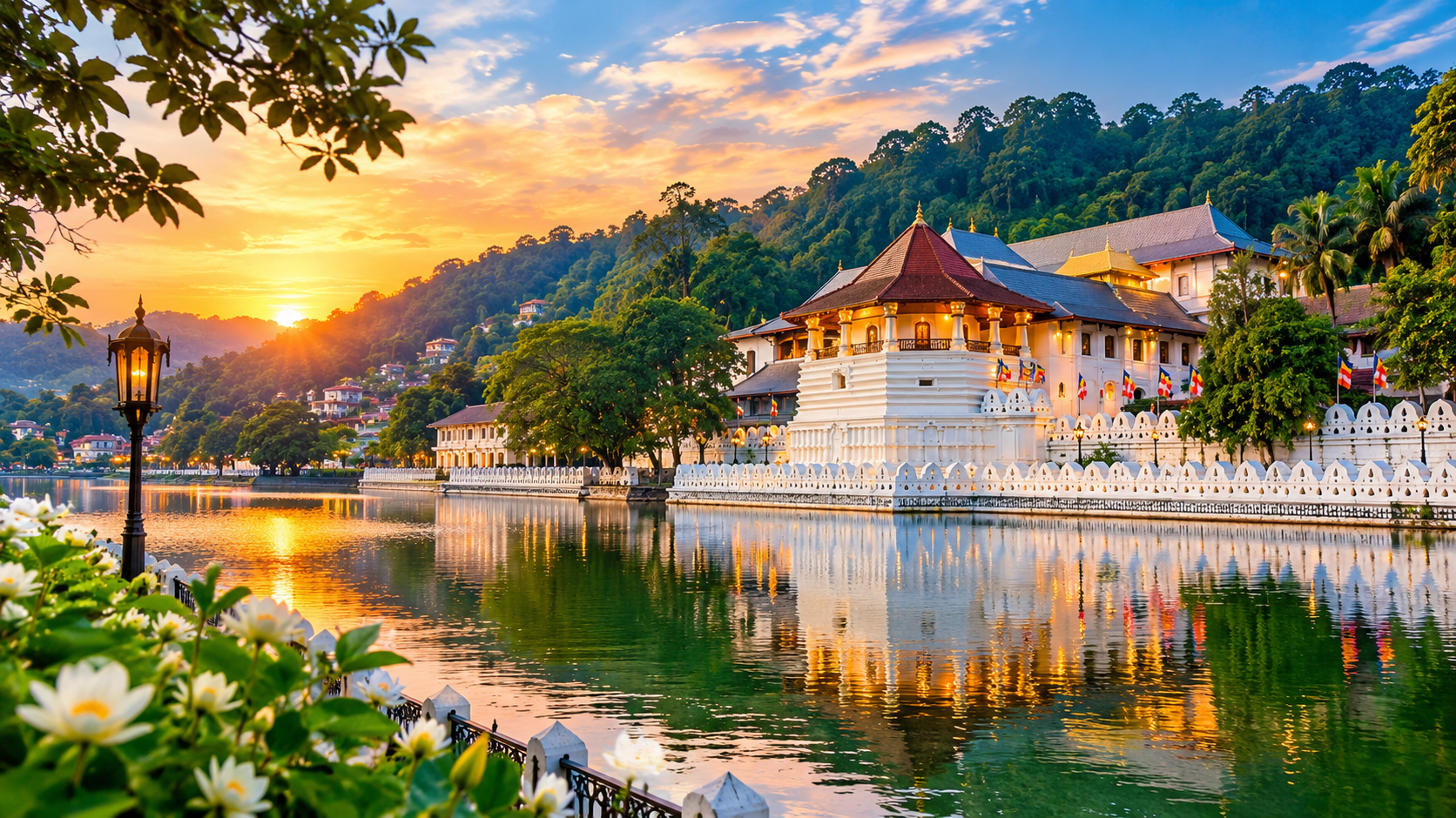 Kandy Day Tour